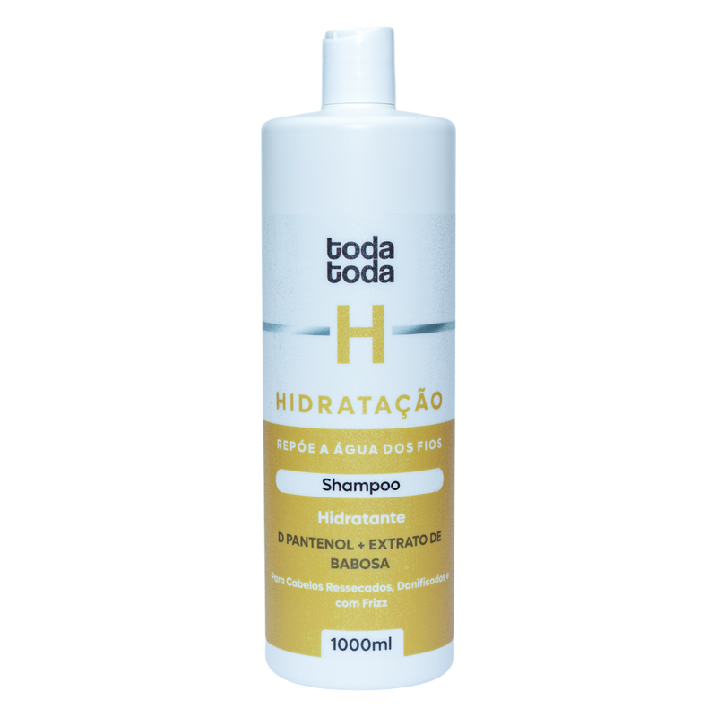 Shampoo Hidratante Intenso 1000ml