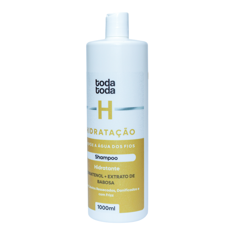 Shampoo Hidratante Intenso 1000ml